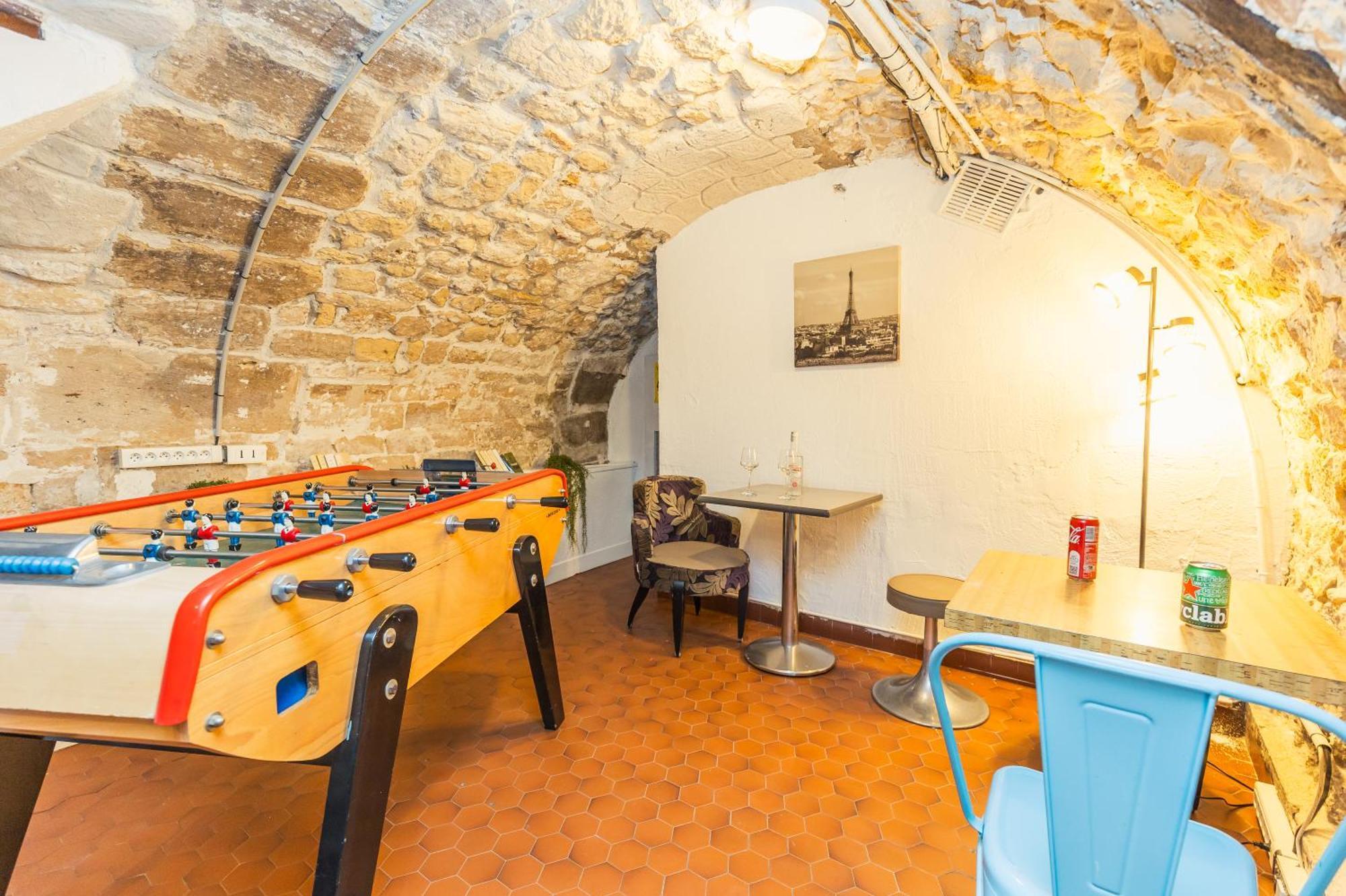 Auberge de jeunesse Young And Happy Latin Quarter By Hiphophostels Paris