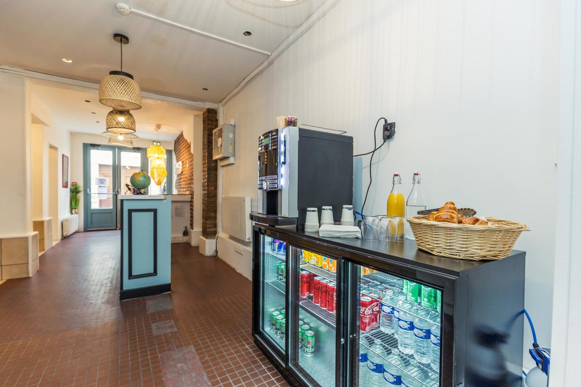 Auberge de jeunesse Young And Happy Latin Quarter By Hiphophostels *