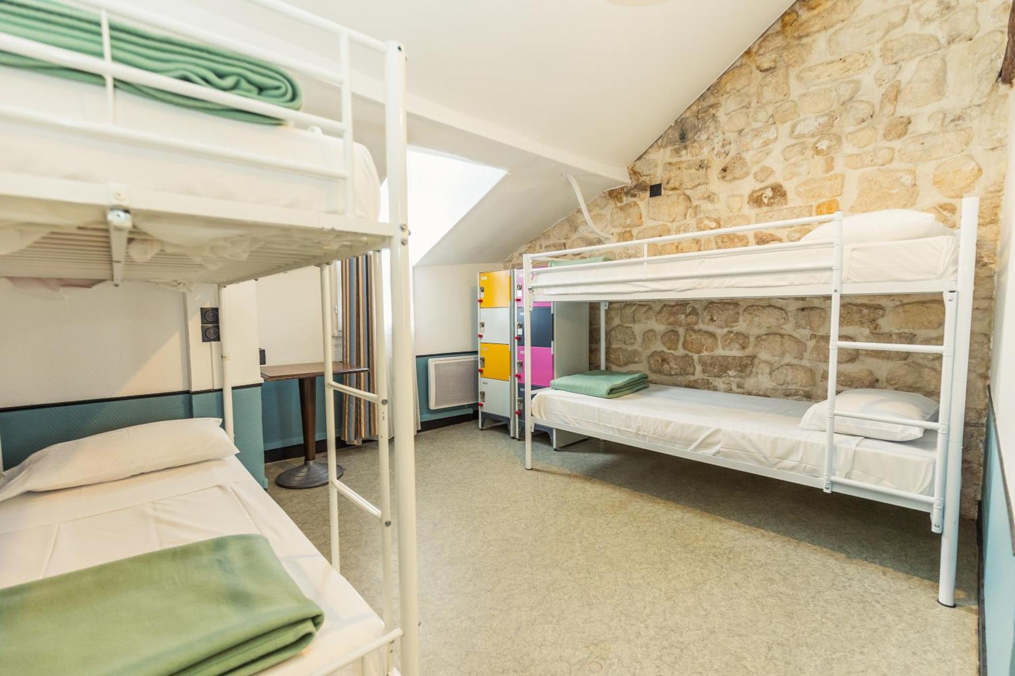 Auberge de jeunesse Young And Happy Latin Quarter By Hiphophostels *