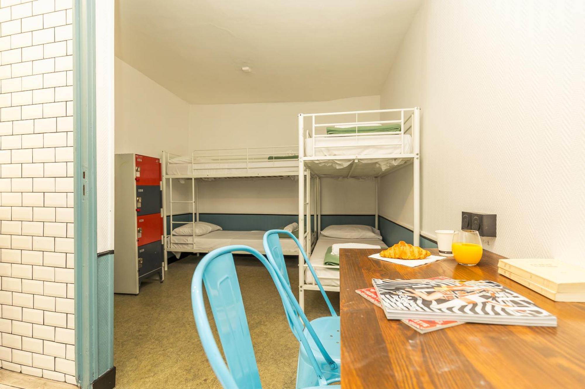 Auberge de jeunesse Young And Happy Latin Quarter By Hiphophostels Paris
