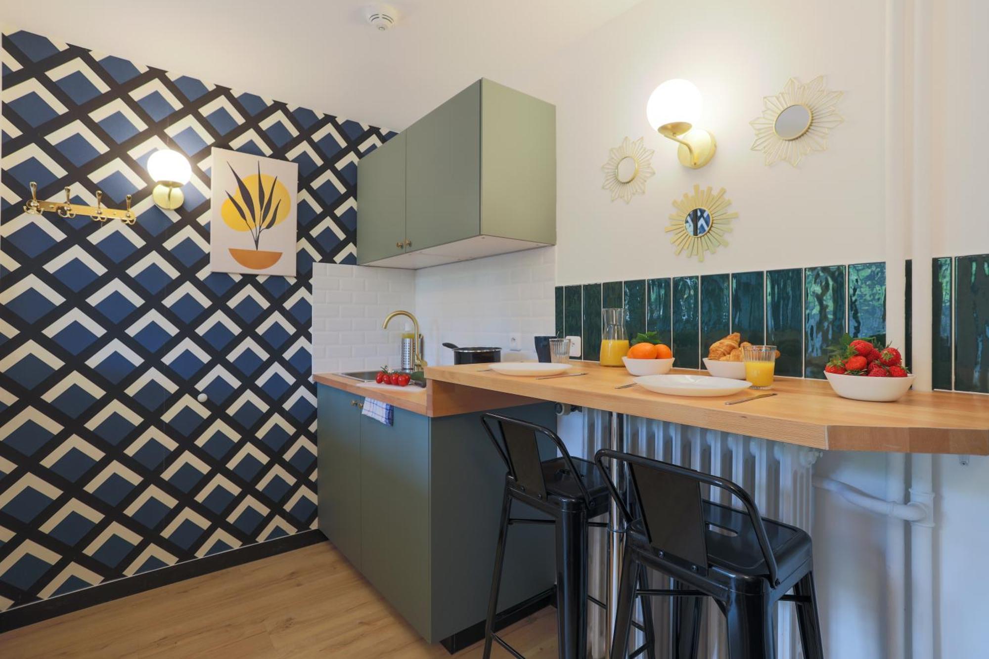 Ws Notre-dame - Linne Apartment *