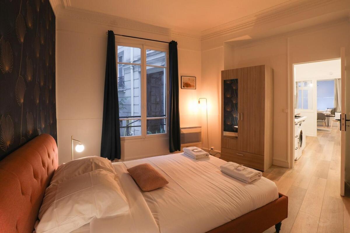 Renove Proche Du Sacre Coeur 4p *