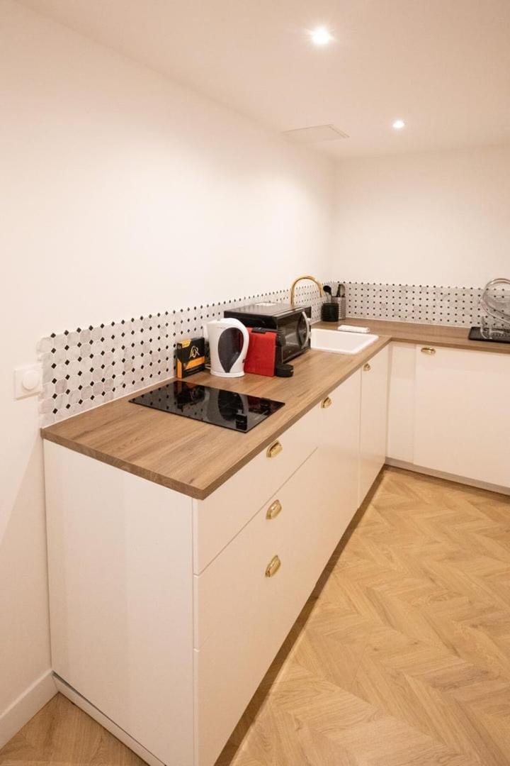 Proche De L'arc Triomphe -2p Apartamento
