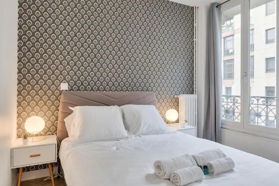 Appartement Cosy Proche Arc De Triomphe - 4p Paris