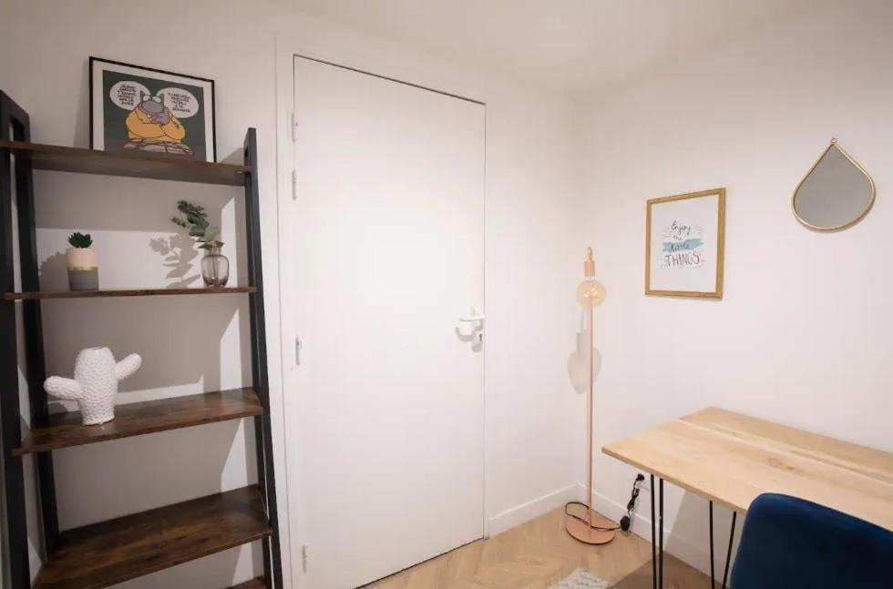 Proche De L'arc Triomphe -2p Apartamento
