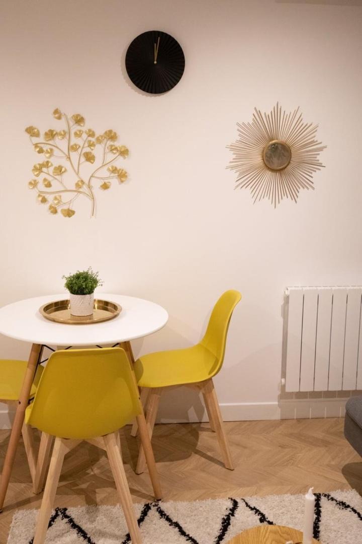 Apartamento Proche De L'arc Triomphe -2p *