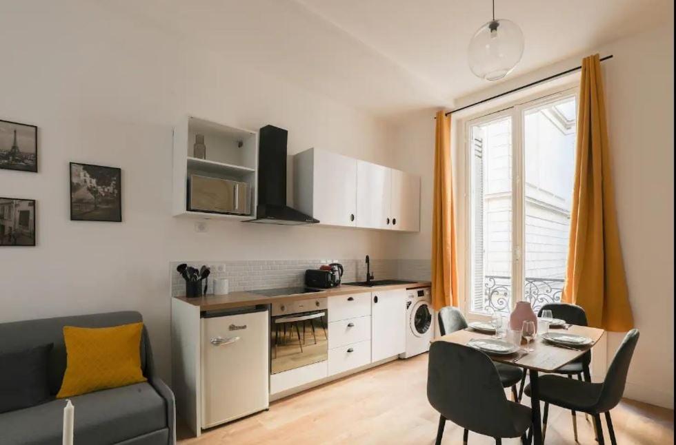 Charmant Proche Opera Garnier - 4p Apartment Paris