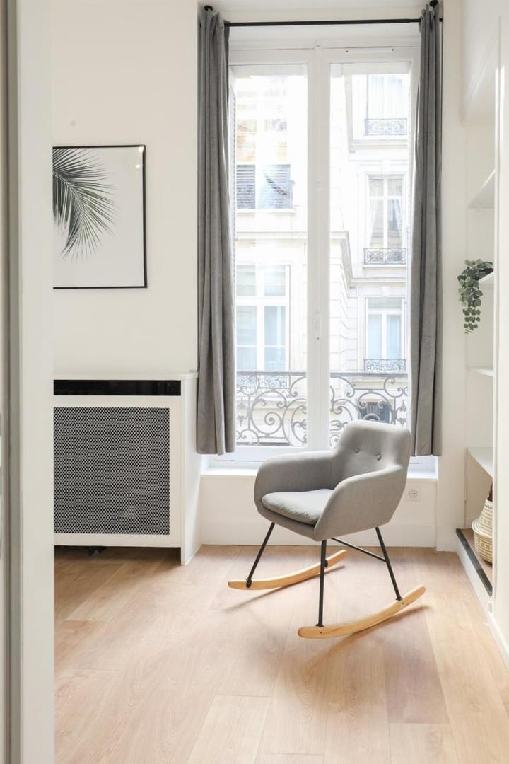 Apartment Charmant Proche Opera Garnier - 4p *