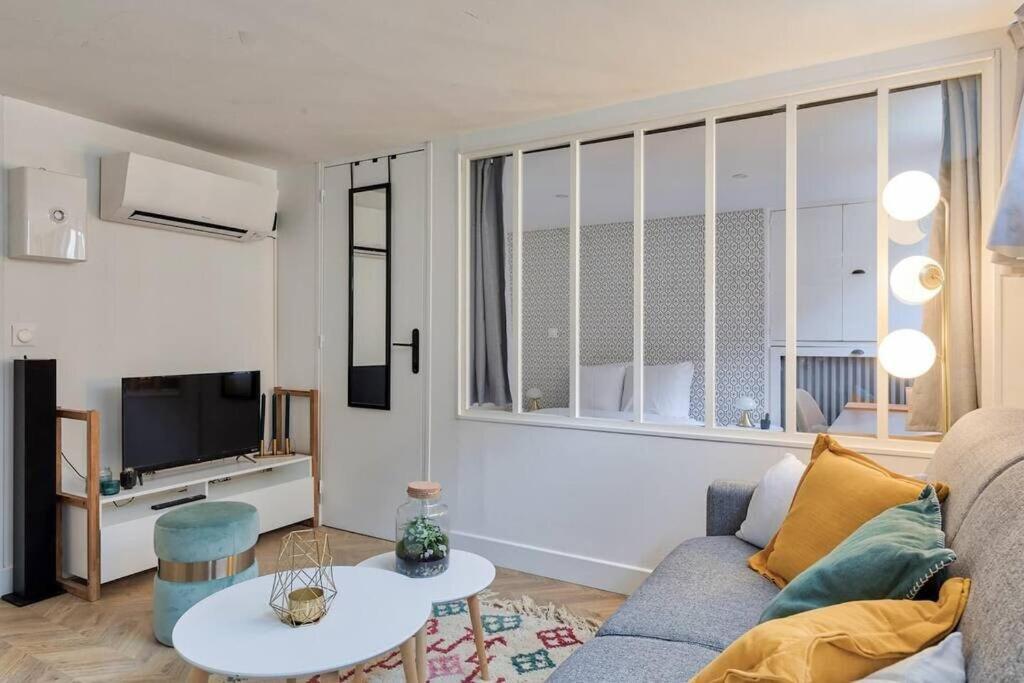Appartement Refait à Neuf Proche Arc Triomphe 4p *