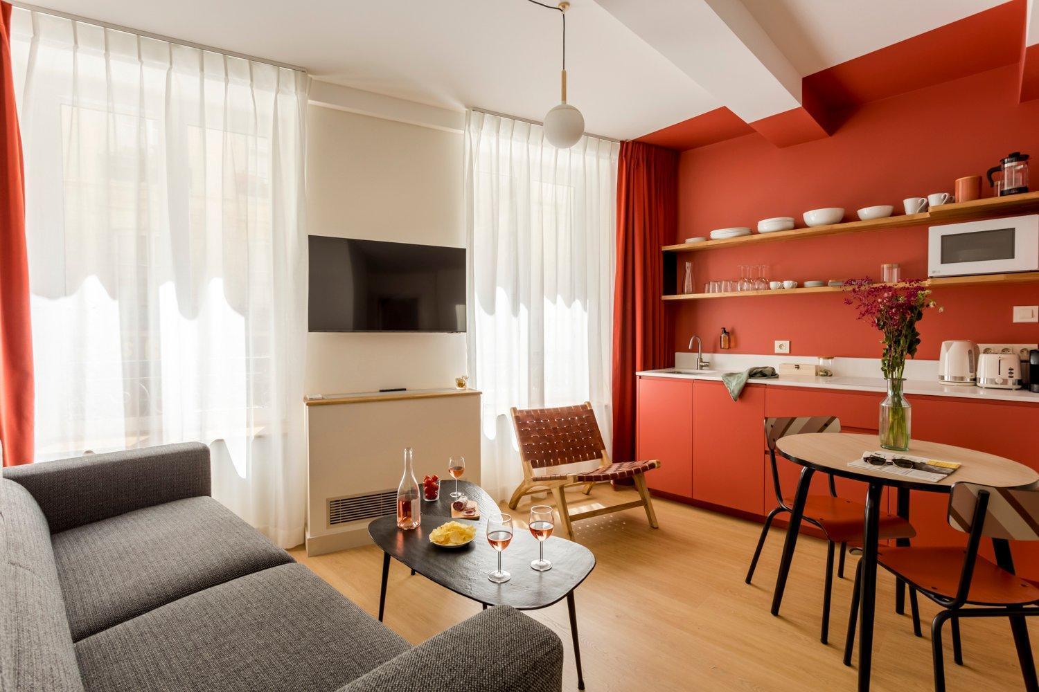 Apartment Beauquartier - Montorgueil Paris