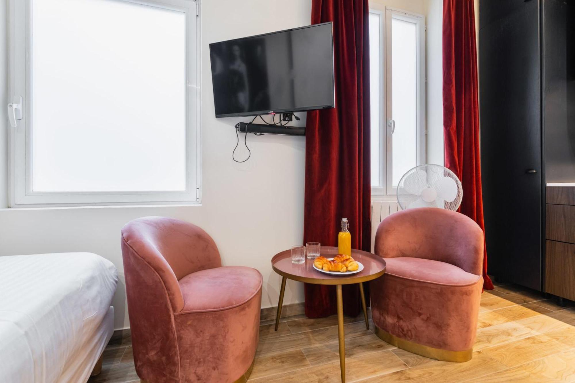 Lumineux Et Moderne Proche Du Metro - 2p - Flat-guest Apartment Paris