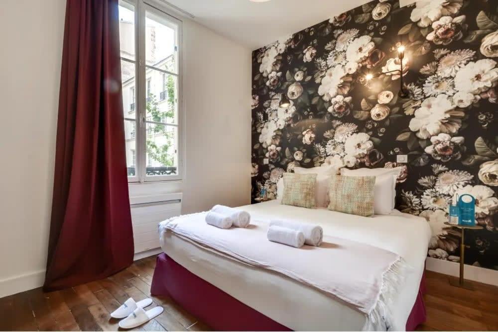 Renovated 2bd Next To Jardins Du Luxembourg Appartement Paris