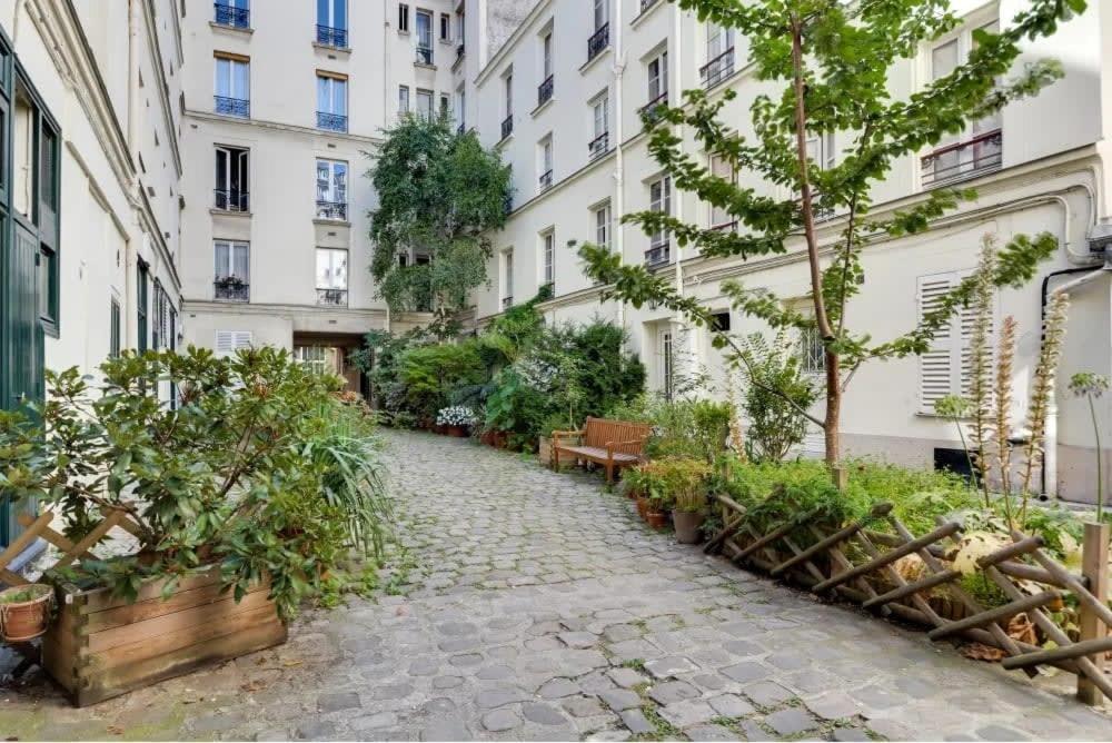 Renovated 2bd Next To Jardins Du Luxembourg Appartement Paris