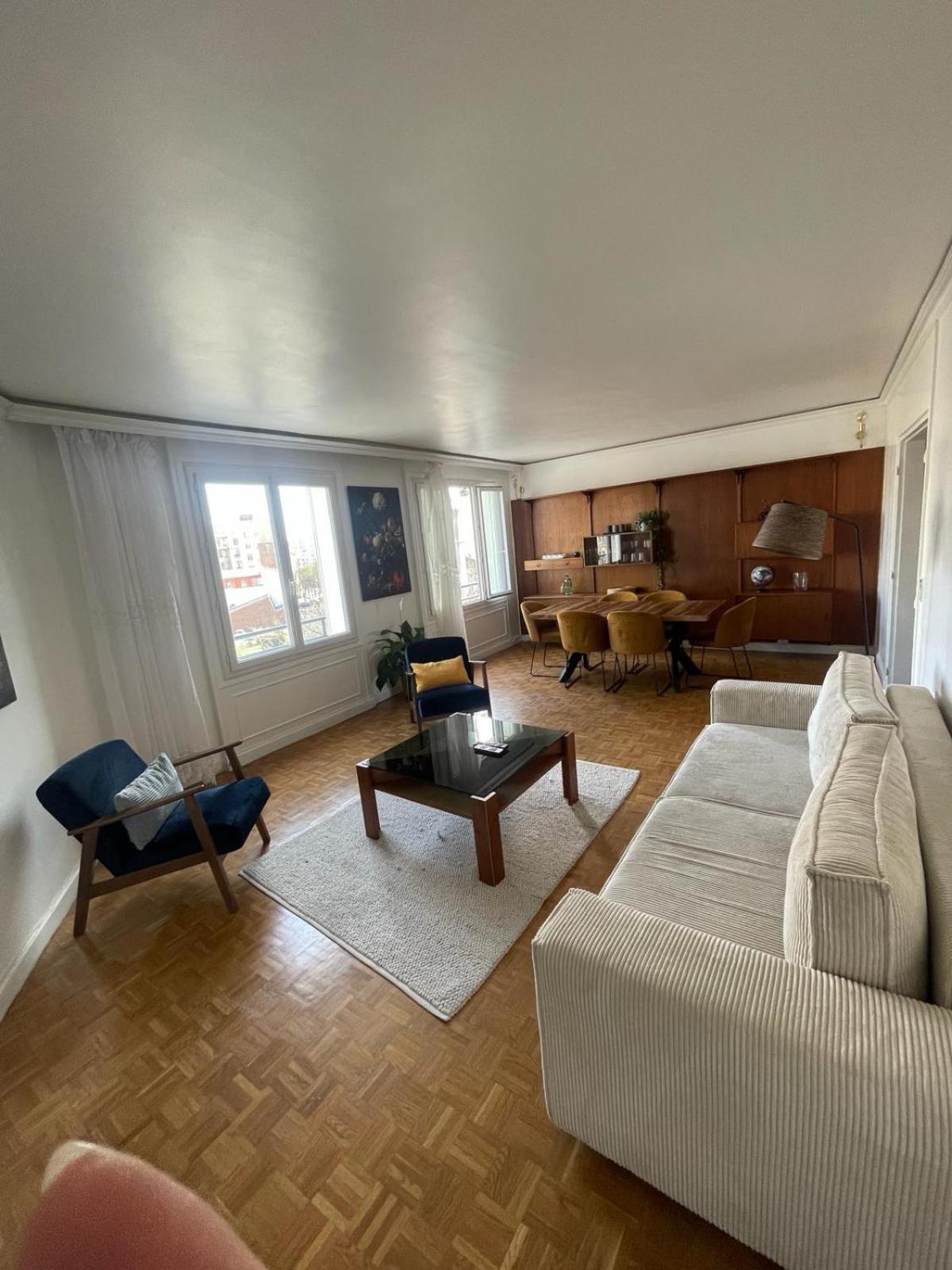 Magnifique Apartamento Paris