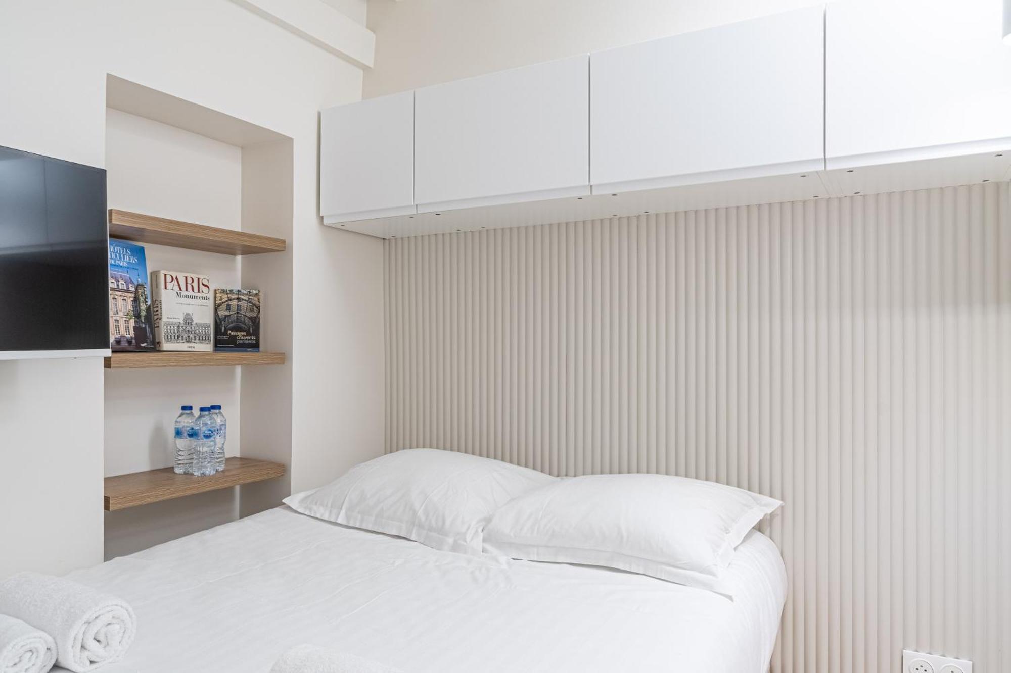 Apartamento Lavie Maison Ac & Jacuzzi Paris