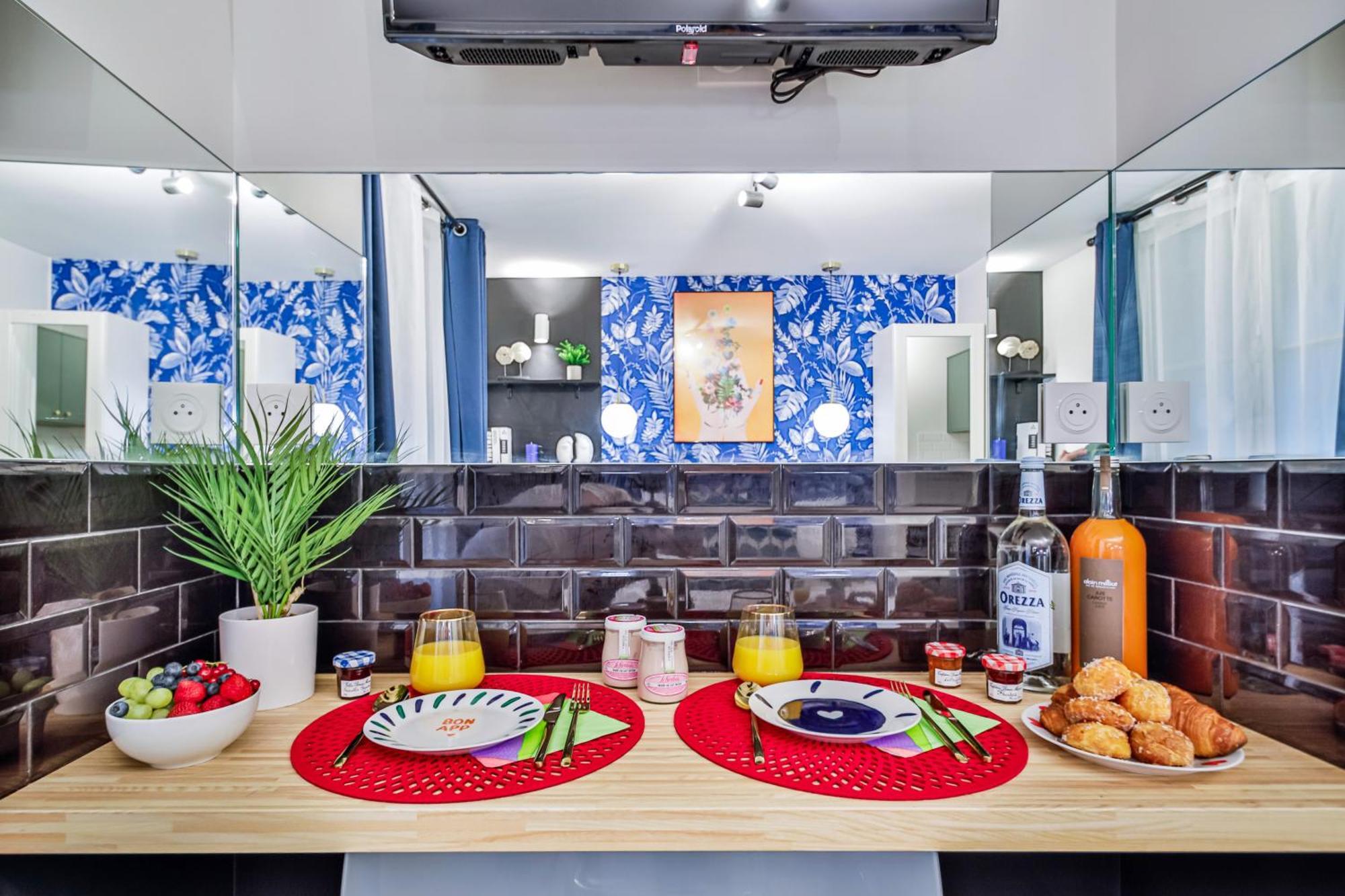 Appartement Ws Louvre - Saint-germain