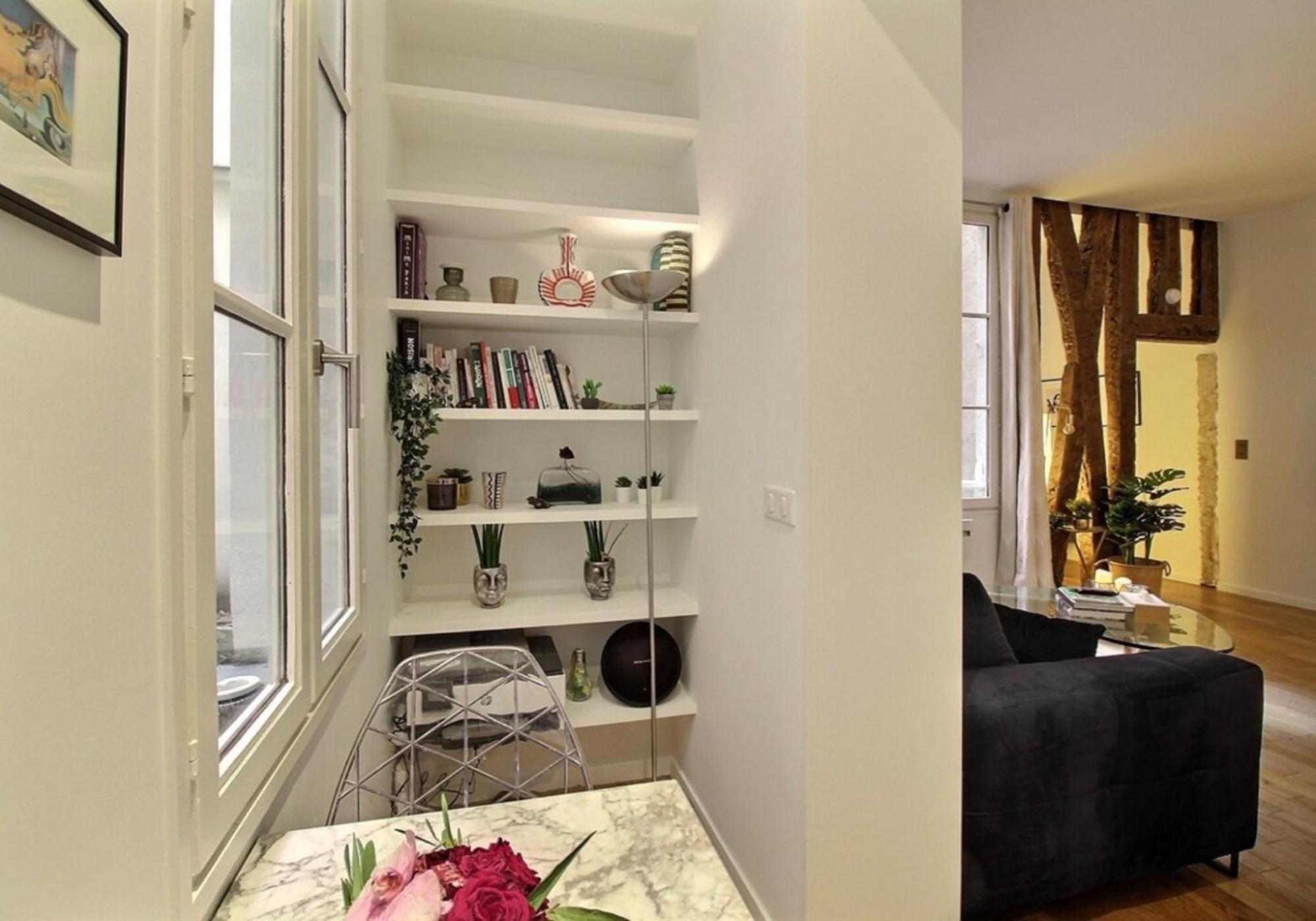 Appartement - Louvre & Rivoli