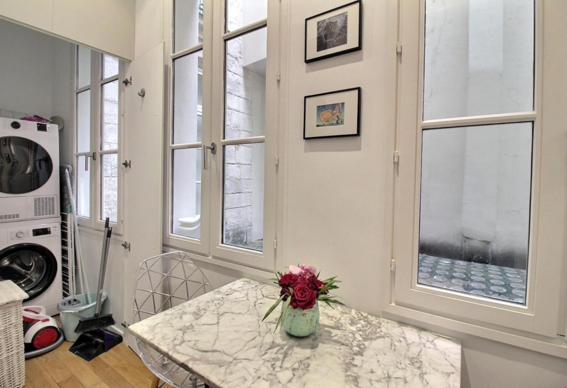 Appartement - Louvre & Rivoli *