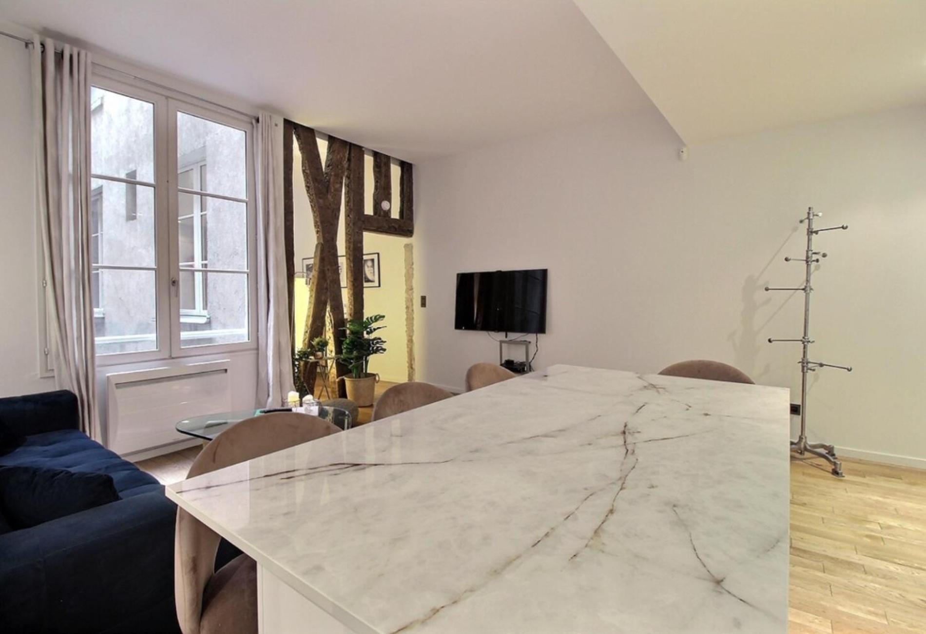 - Louvre & Rivoli Appartement Paris