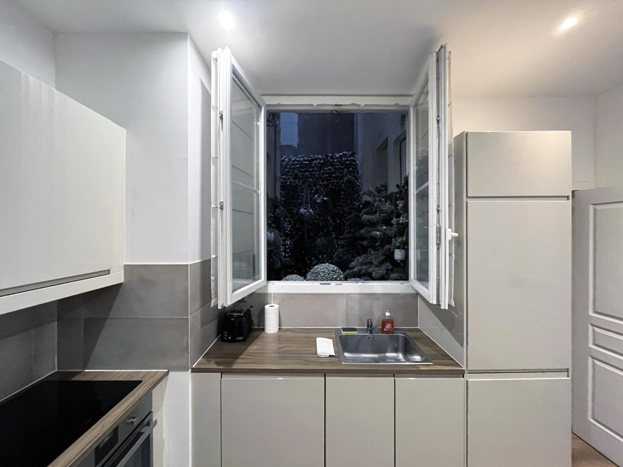 Apartamento 64-luxury Flat Champs Elysees