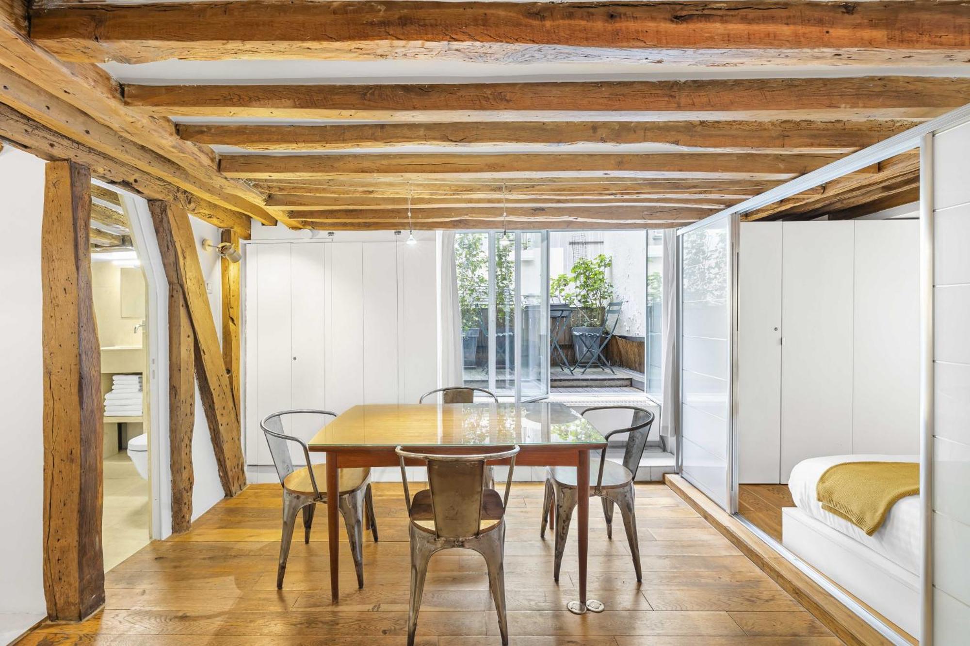 Apartamento Caprice Amour Paris