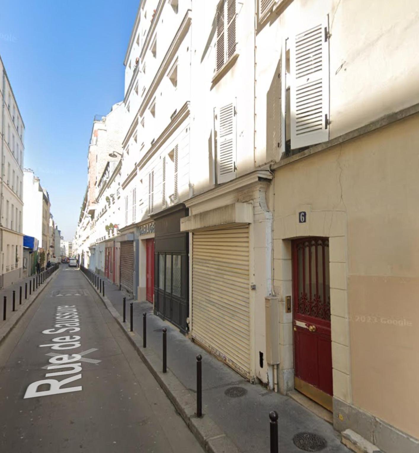Cocooning & Cosy In Center 17 Apartment Paris
