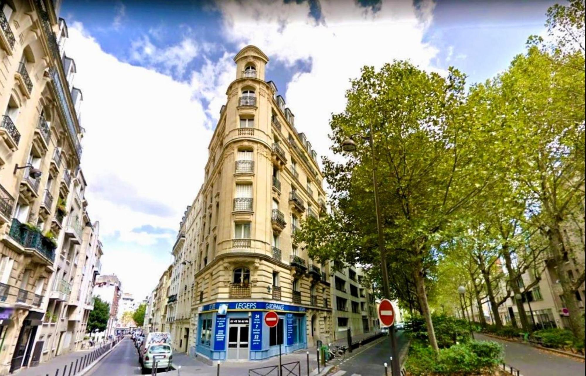 Apartment 2 Bedrooms Chic 18th District *