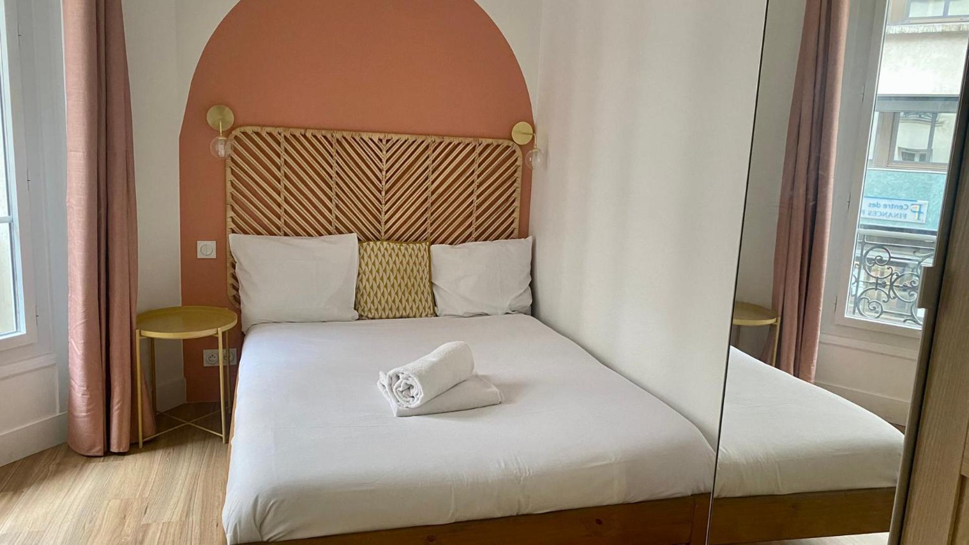 Apartment Lumineux Proche Saint-lazare - 8p *