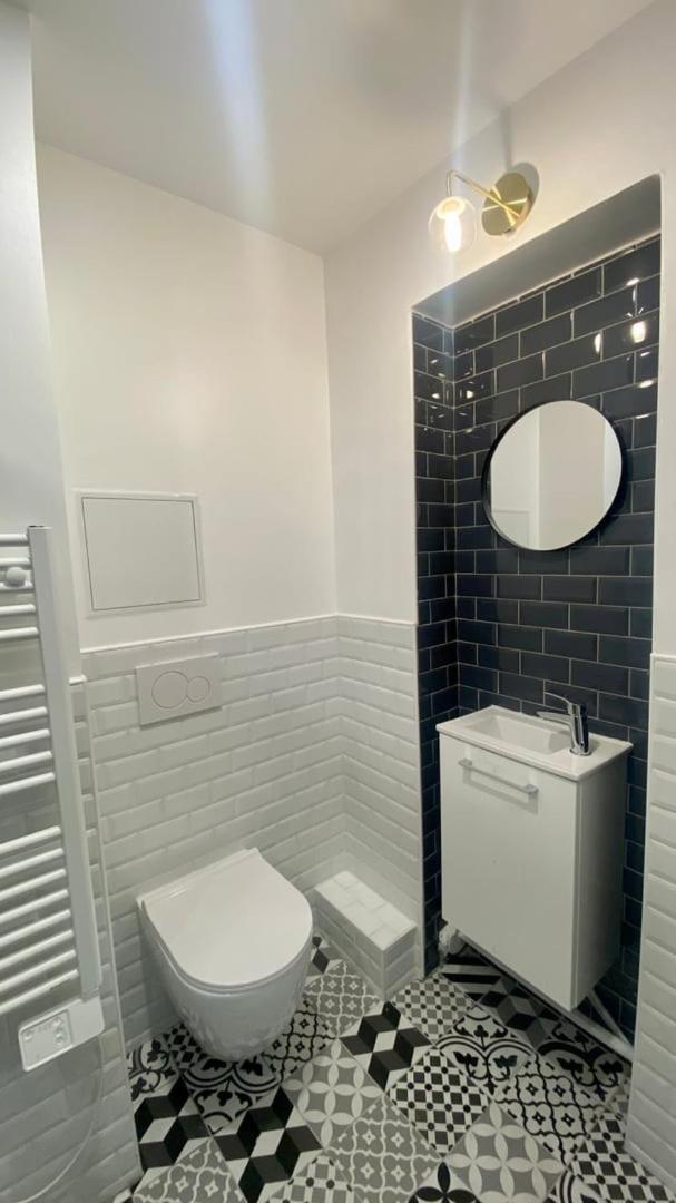 Apartment Lumineux Proche Saint-lazare - 8p Paris