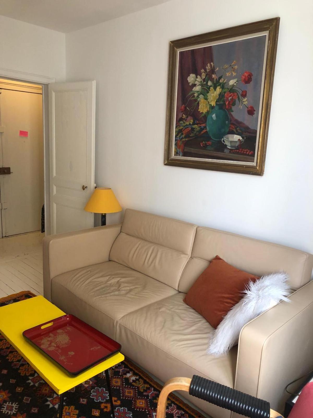 Apartment Charmante Escapade Au Coeur Des Batignolles