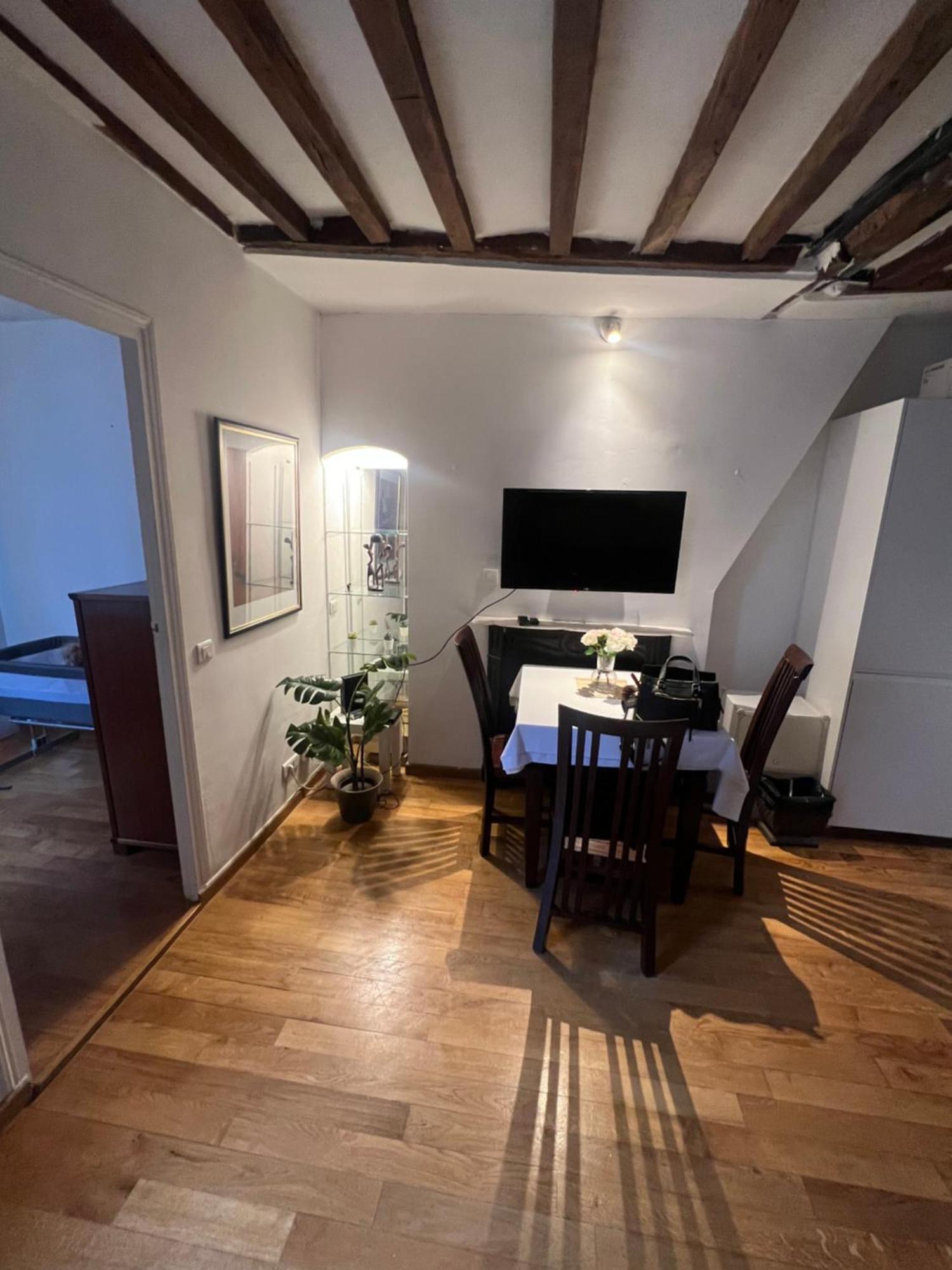 Saint Germain Appartement Paris
