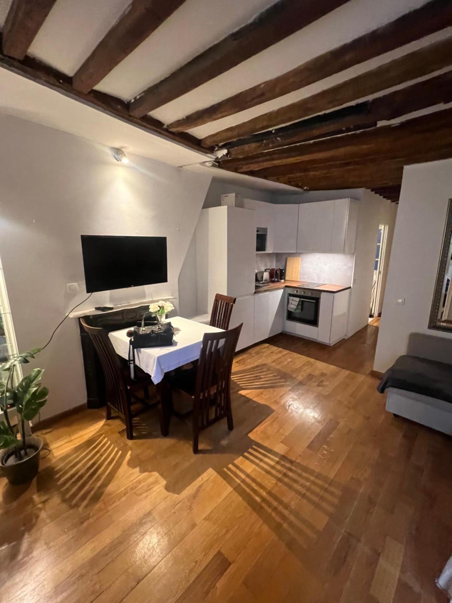 Saint Germain Appartement Paris