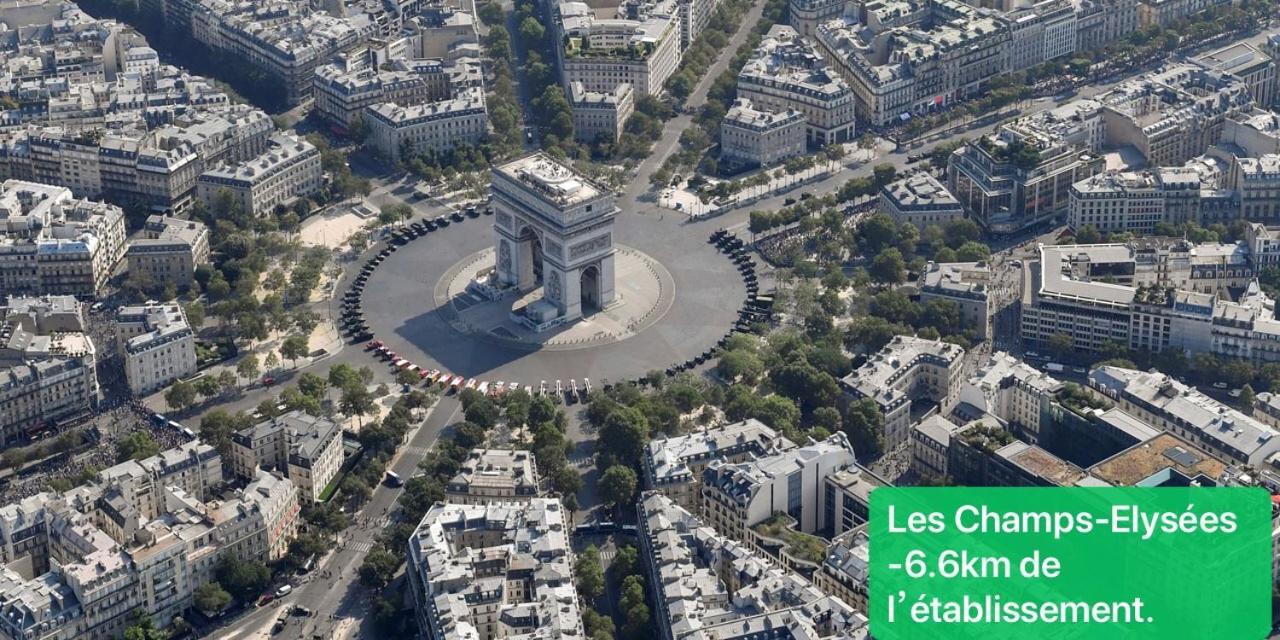 Appartement Loft Entier Parisien-paris11 *