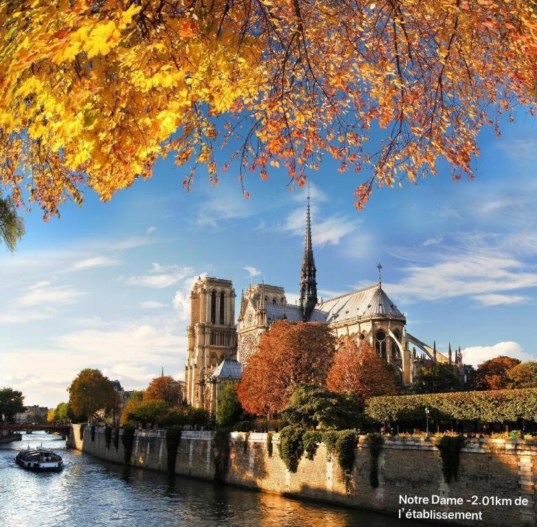Appartement Loft Entier Parisien-paris11 Paris