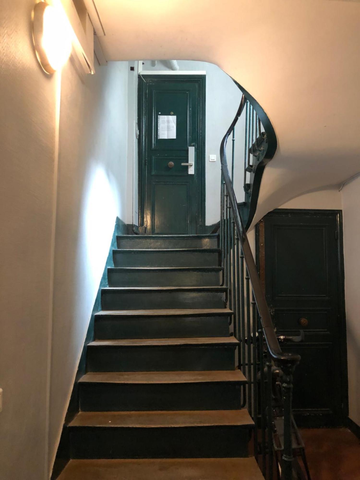 Loft Entier Parisien-paris11 Appartement
