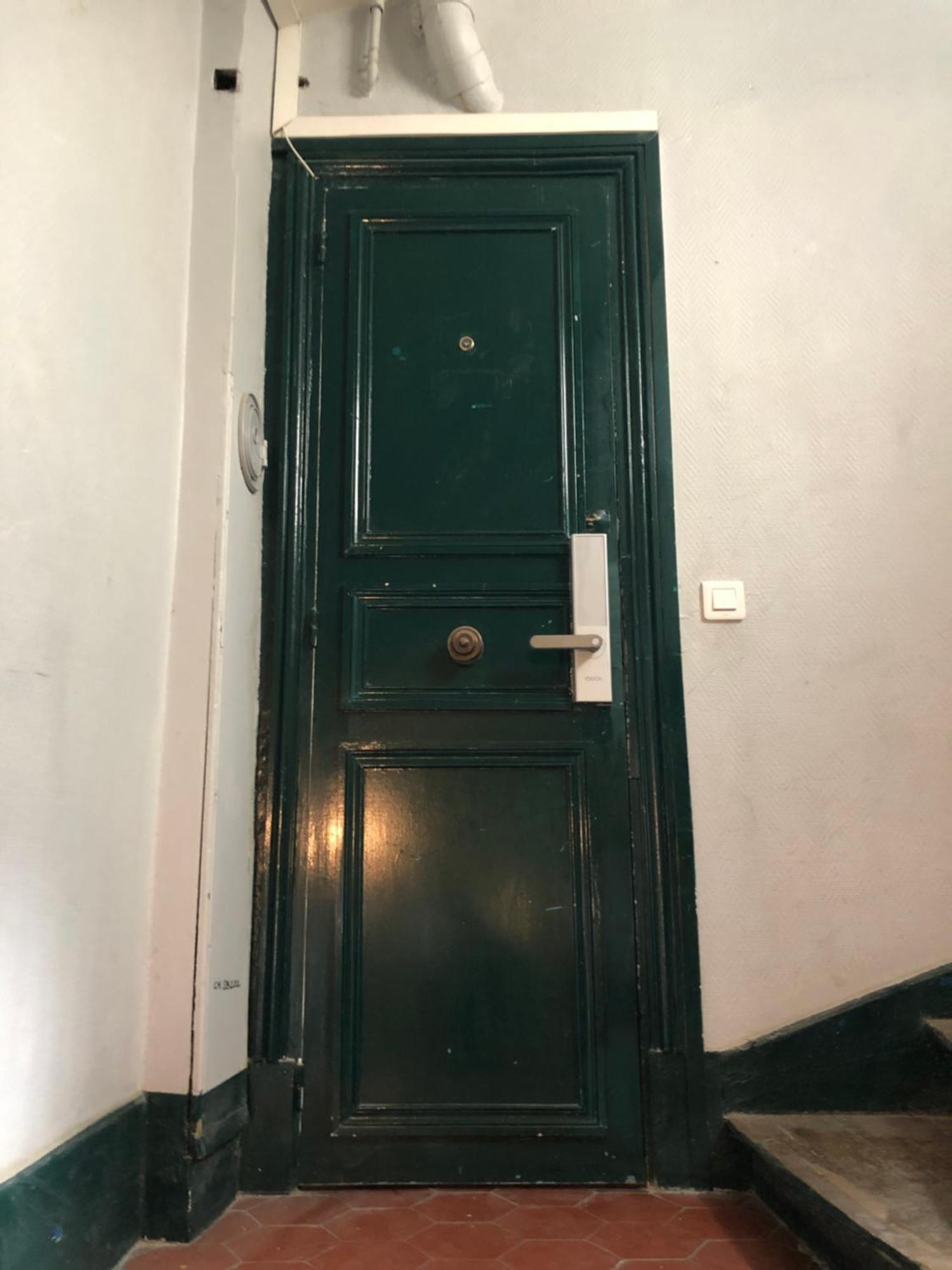 Appartement Loft Entier Parisien-paris11