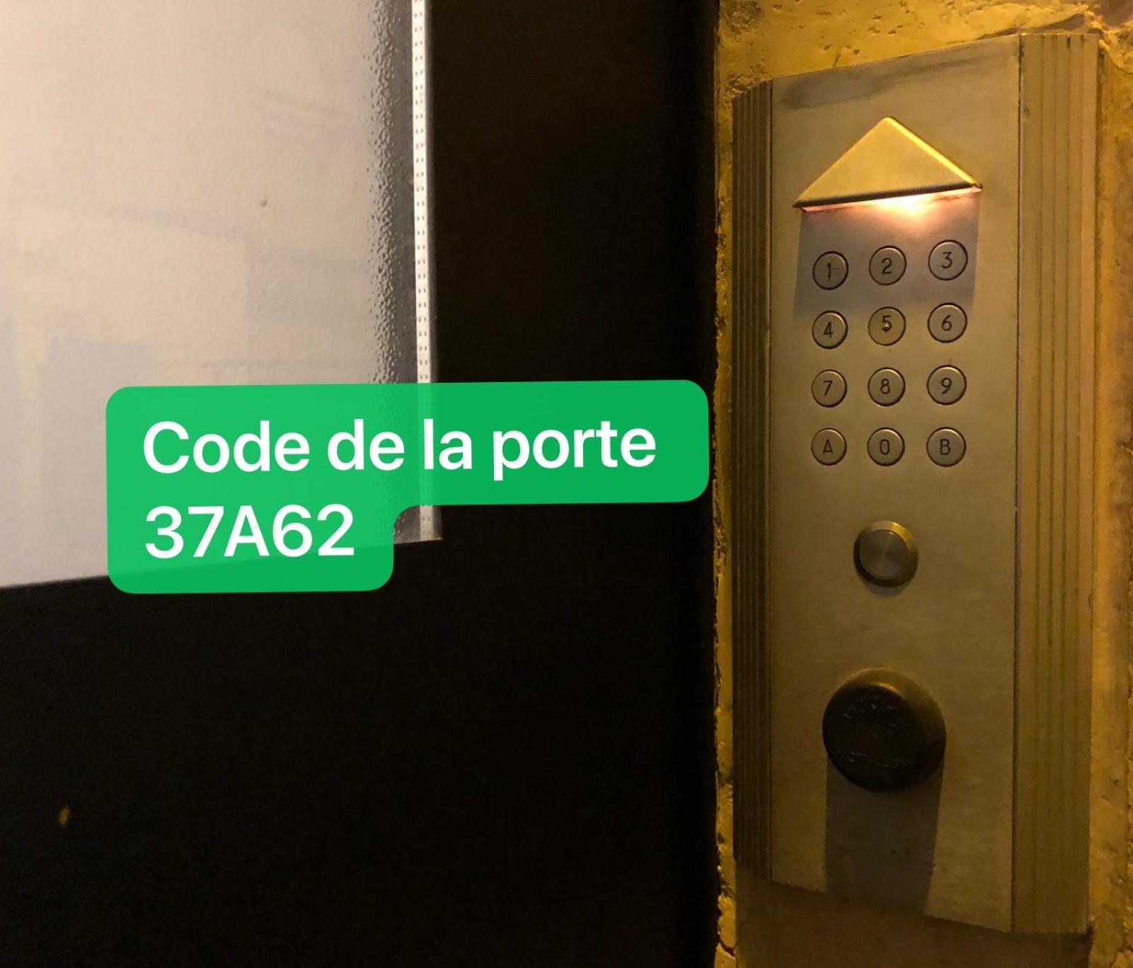 Loft Entier Parisien-paris11 Appartement Paris