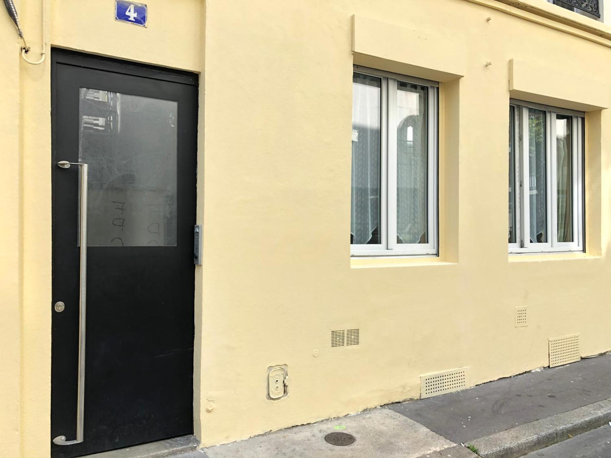 Appartement Loft Entier Parisien-paris11