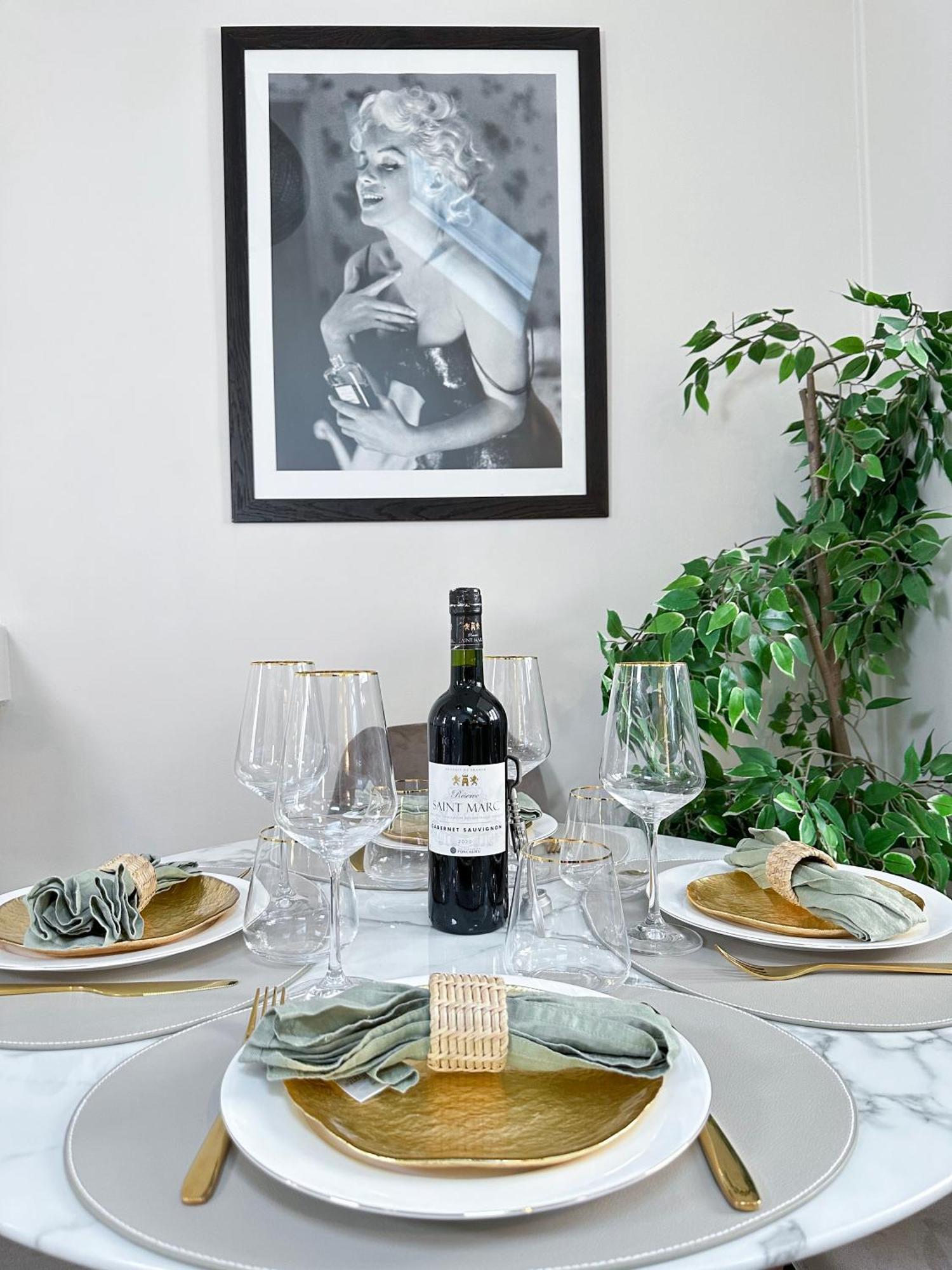 Unique & Beautiful Duplex In Saint-germain Apartment