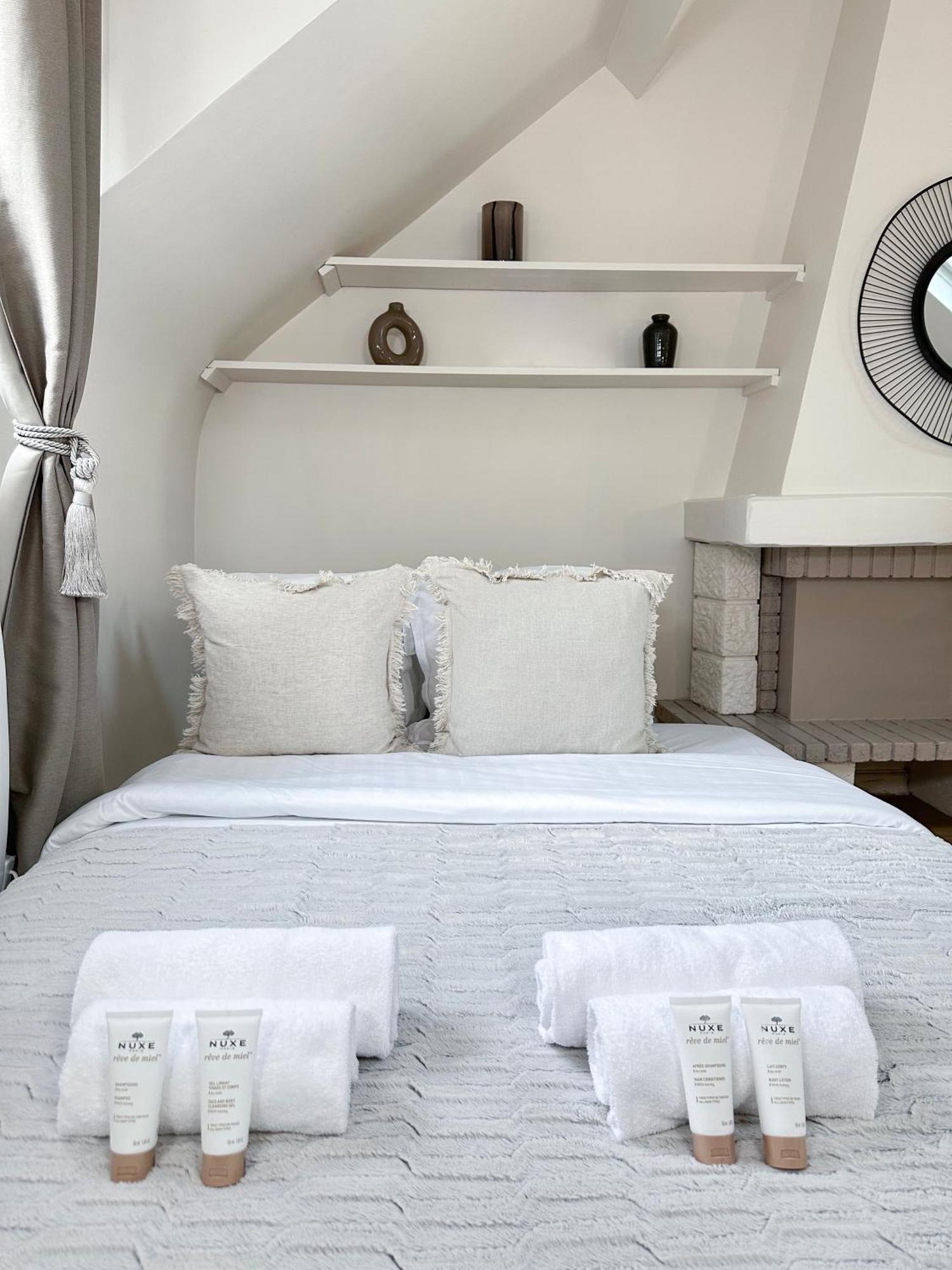 Unique & Beautiful Duplex In Saint-germain * Paris