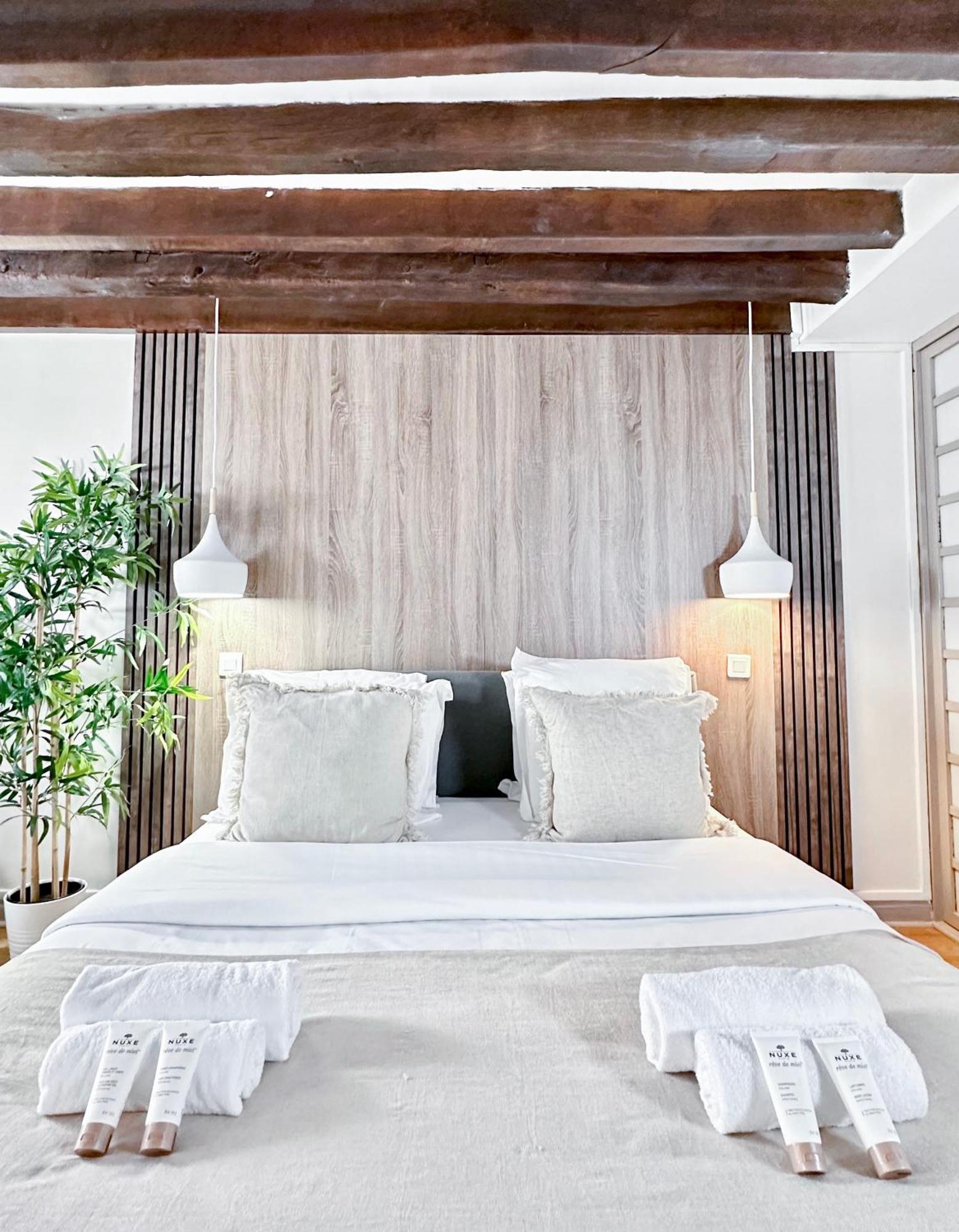 Unique & Beautiful Duplex In Saint-germain Apartment Paris