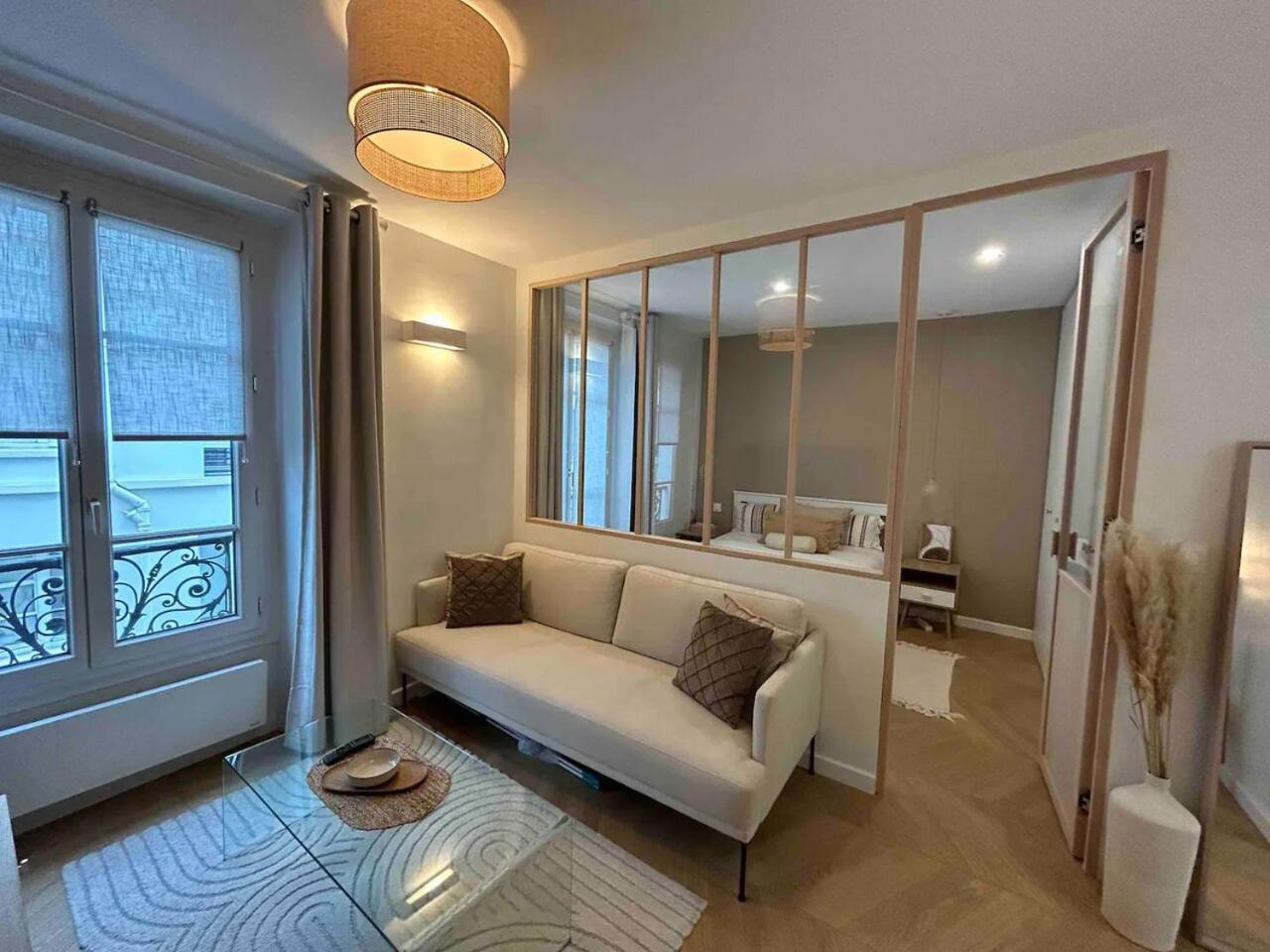 Apartment Cocooning & Cosy In Center 17