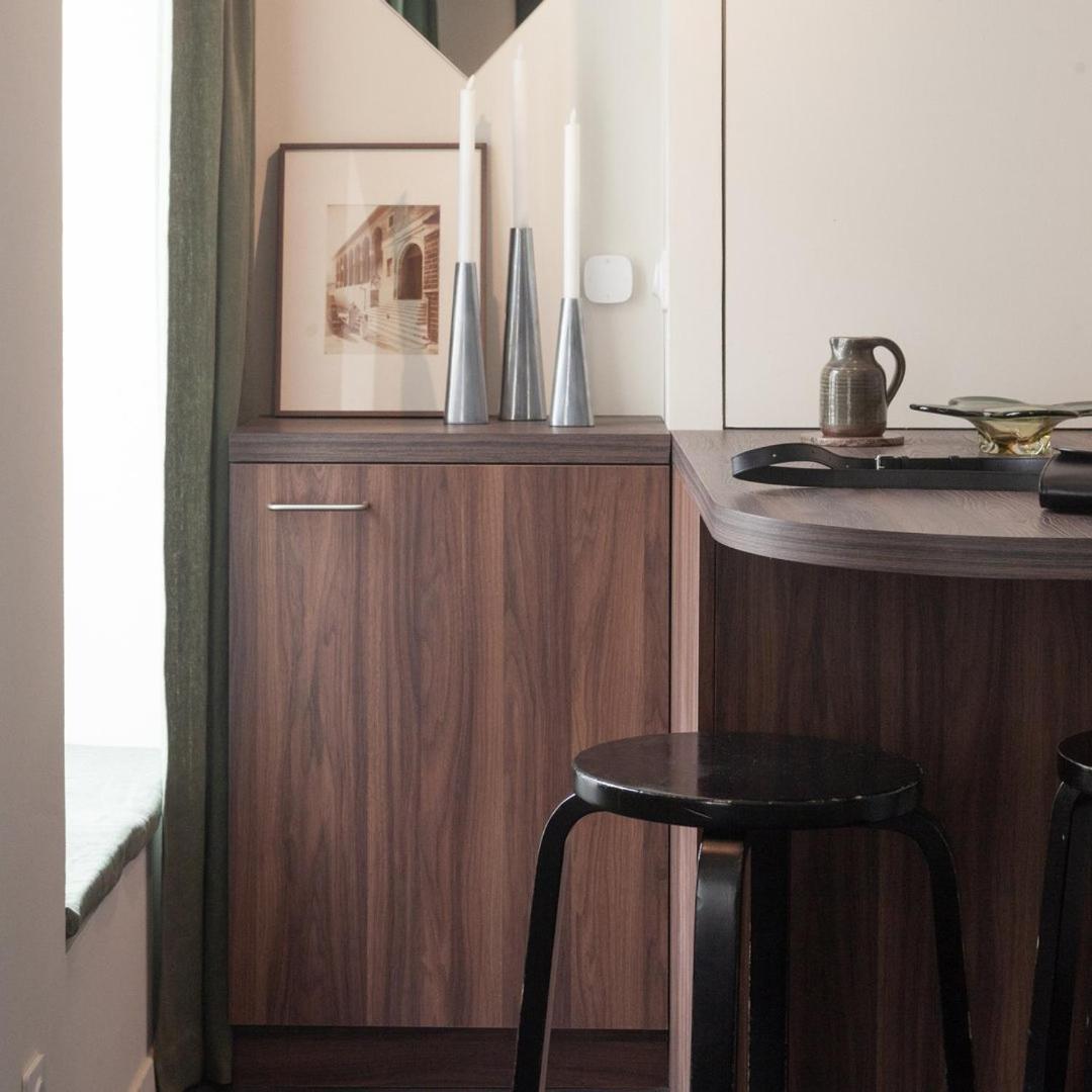 Appartement Tiny House Nord *