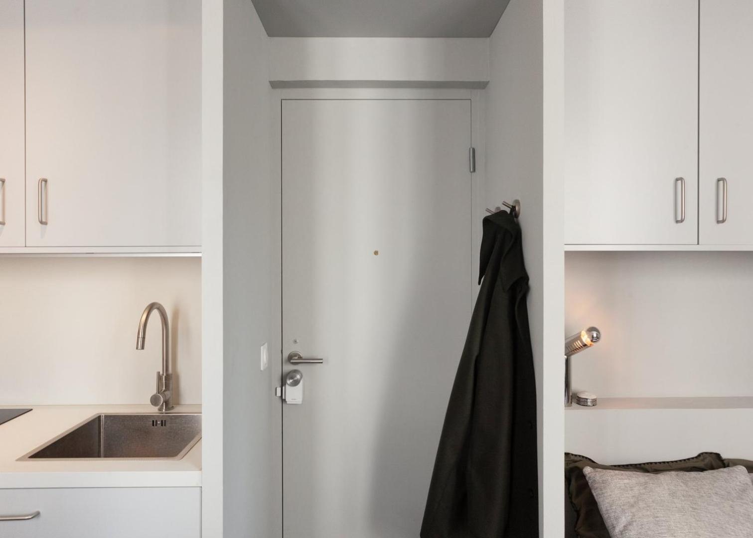 Appartement Tiny House Nord
