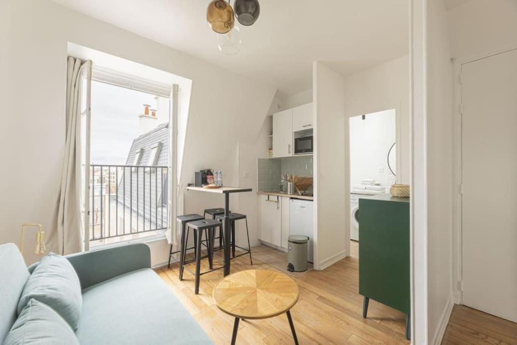 1 Bedroom # 14 # Alesia Appartement Paris