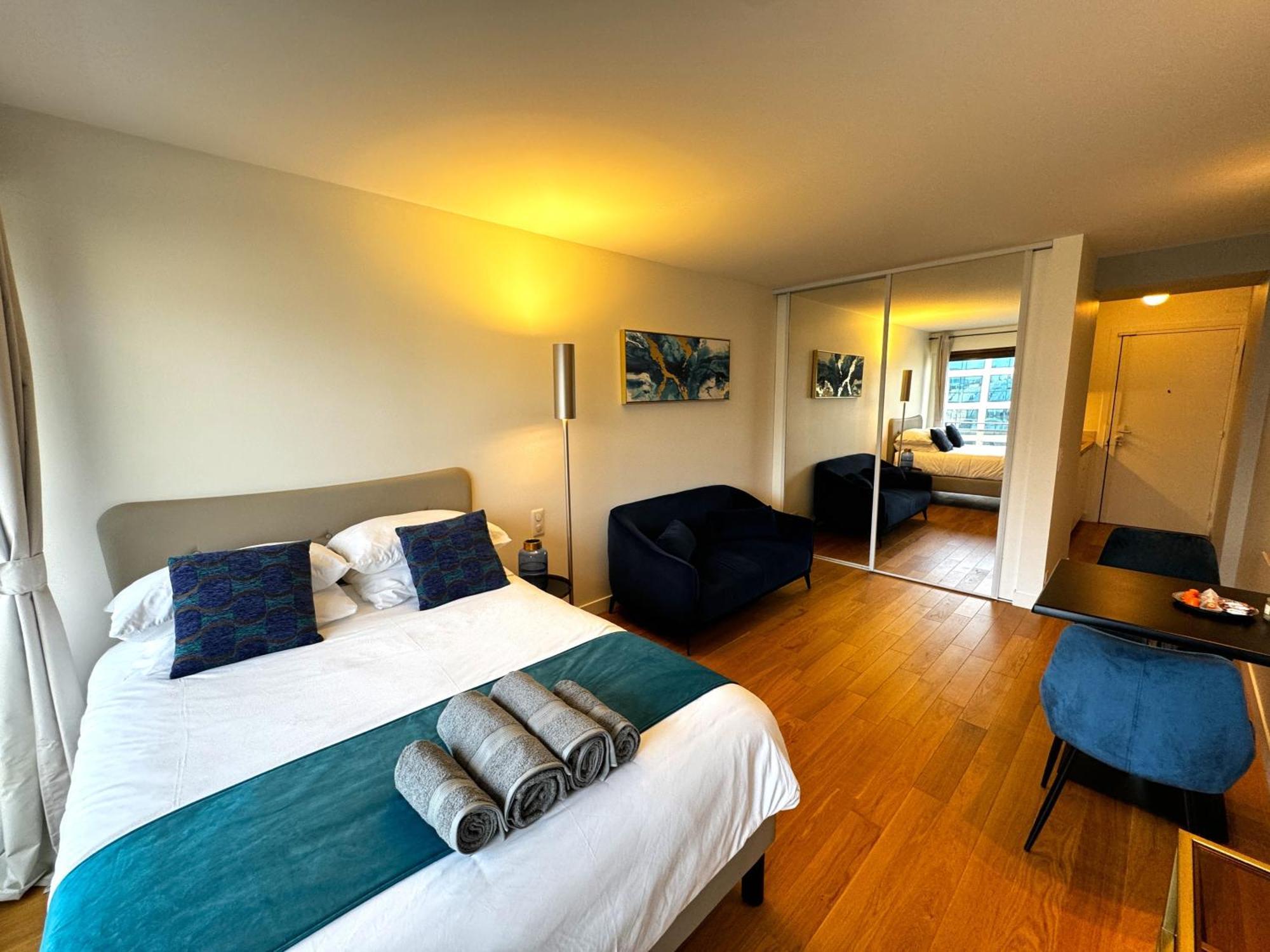 Apartamento Le Wagram - With Terrasse - Arc De Triomphe