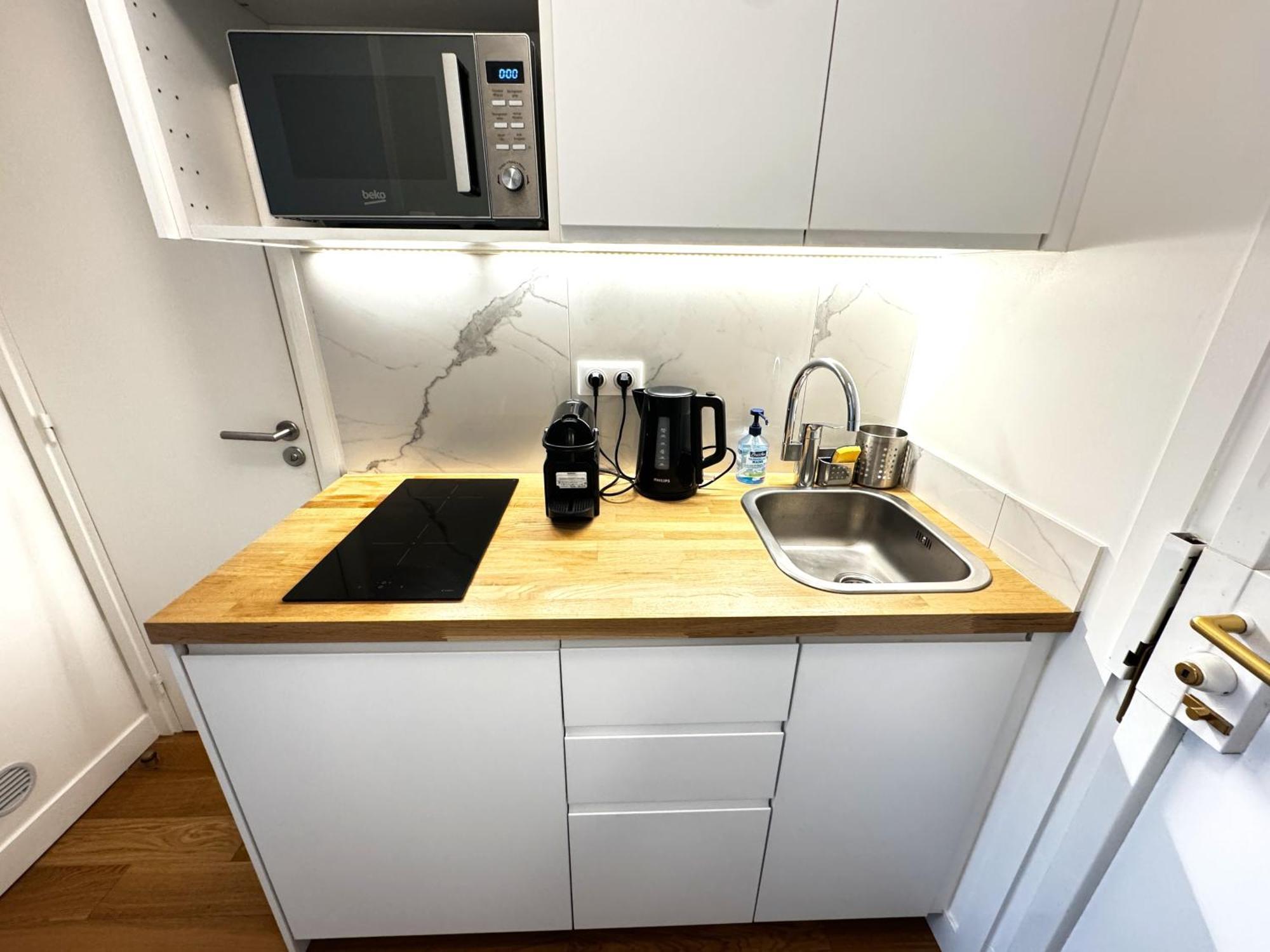 Apartamento Le Wagram - With Terrasse - Arc De Triomphe *