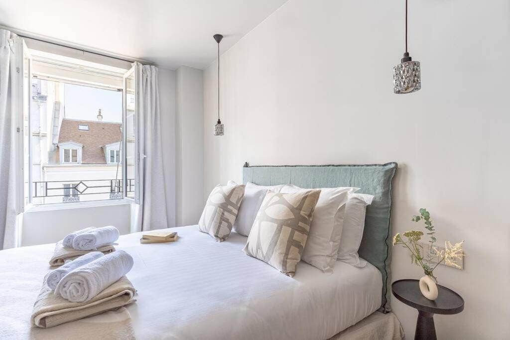 New - Luxury Parisian Flat - 4p Apartamento *