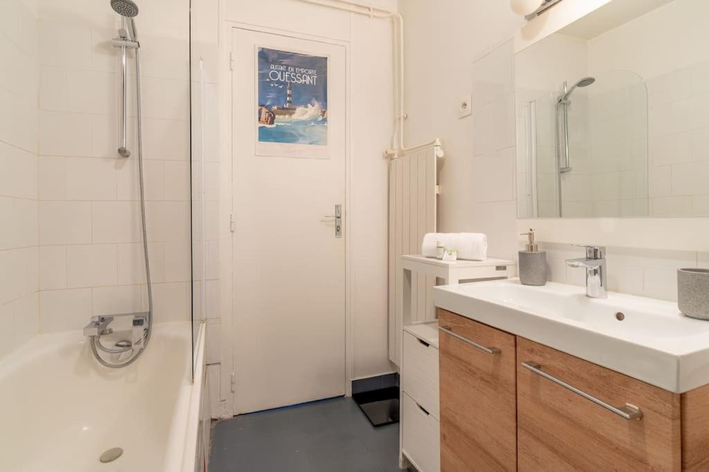 Apartamento Bright And Confortable Flat - 4p