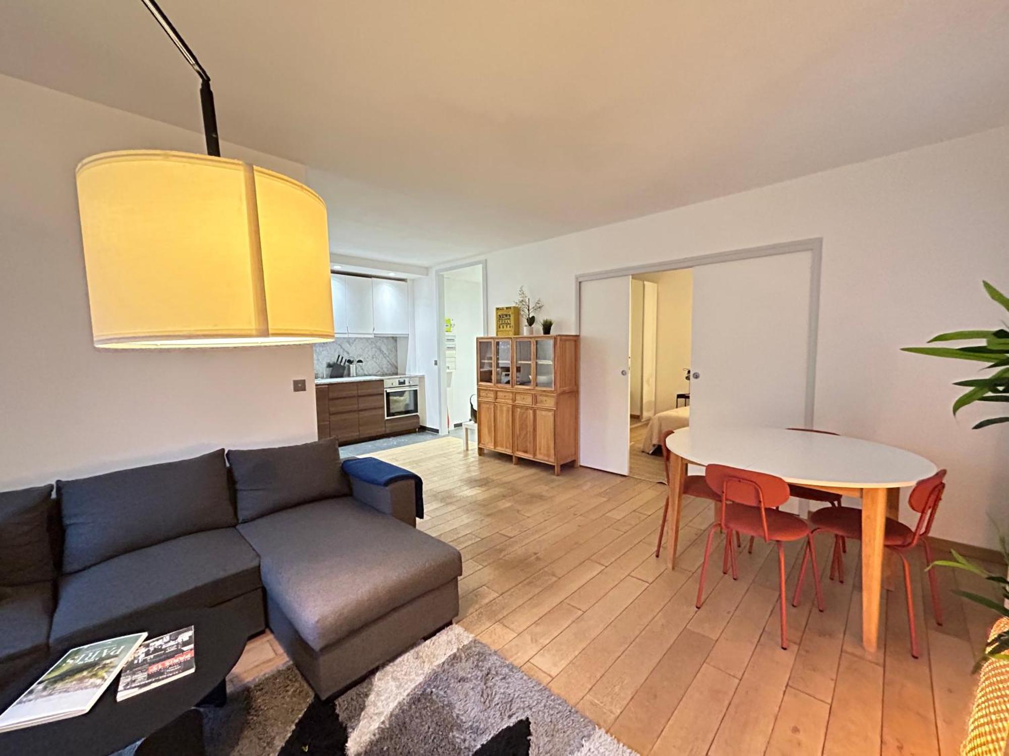Apartamento Big Eiffel Tower View